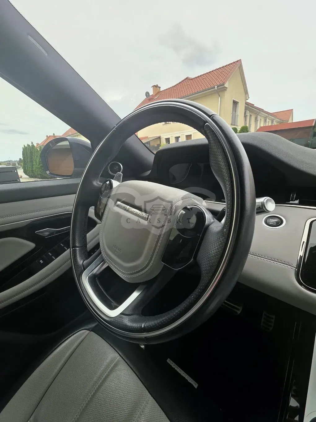 Land Rover Range Rover Evoque II (2019-) 2019