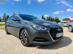 Hyundai i40 Kombi 1.7 CRDi Premium 2016