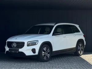 Mercedes-Benz GLB 200 d Progressive 8G-DCT 2023