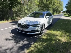 Skoda Superb III (2015-2023) 2.0 TSI 4x4 L&K DSG 2020