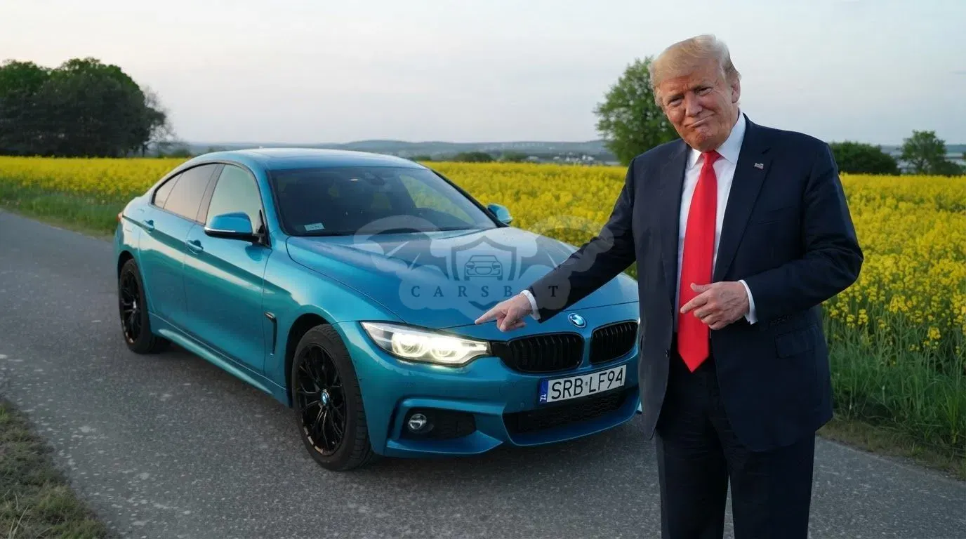 BMW 4 Series I F32/F33/F82 (2013-2020) 430i xDrive M Sport sport 2018