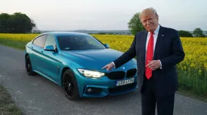 BMW 4 Series I F32/F33/F82 (2013-2020) 430i xDrive M Sport sport 2018