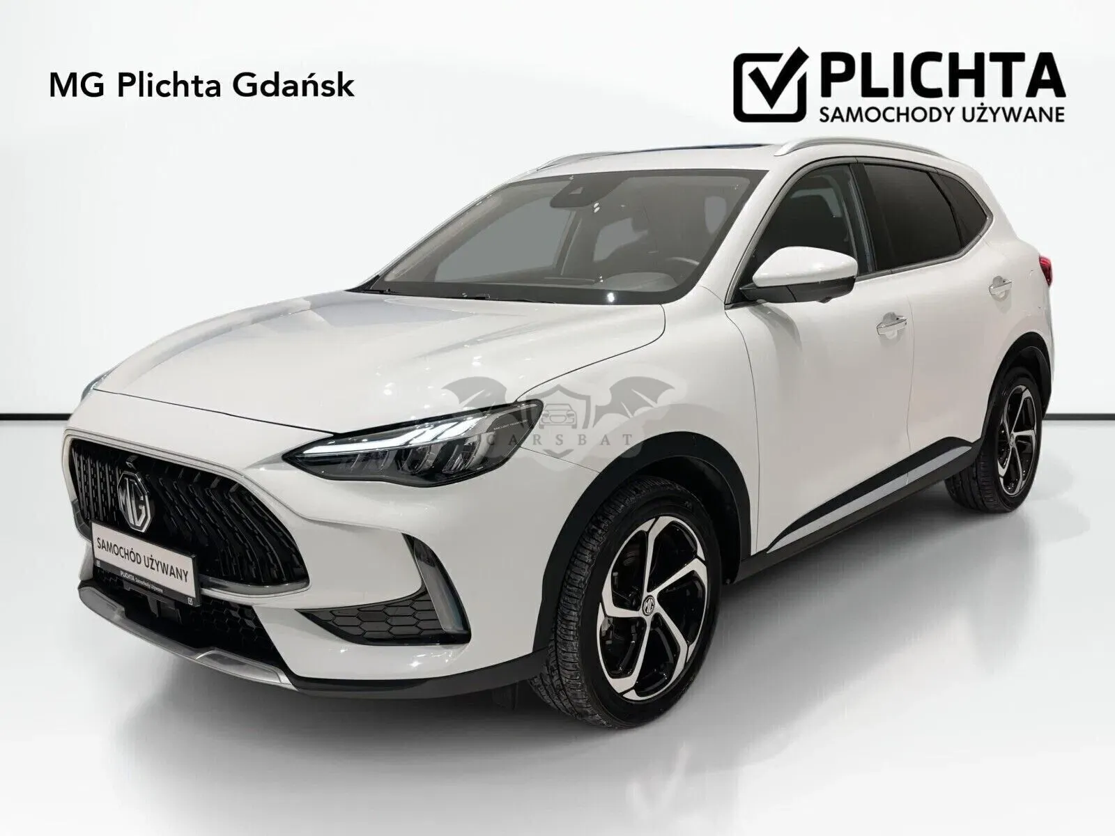 MG HS 1.5 T-GDI Exclusive DCT 2023