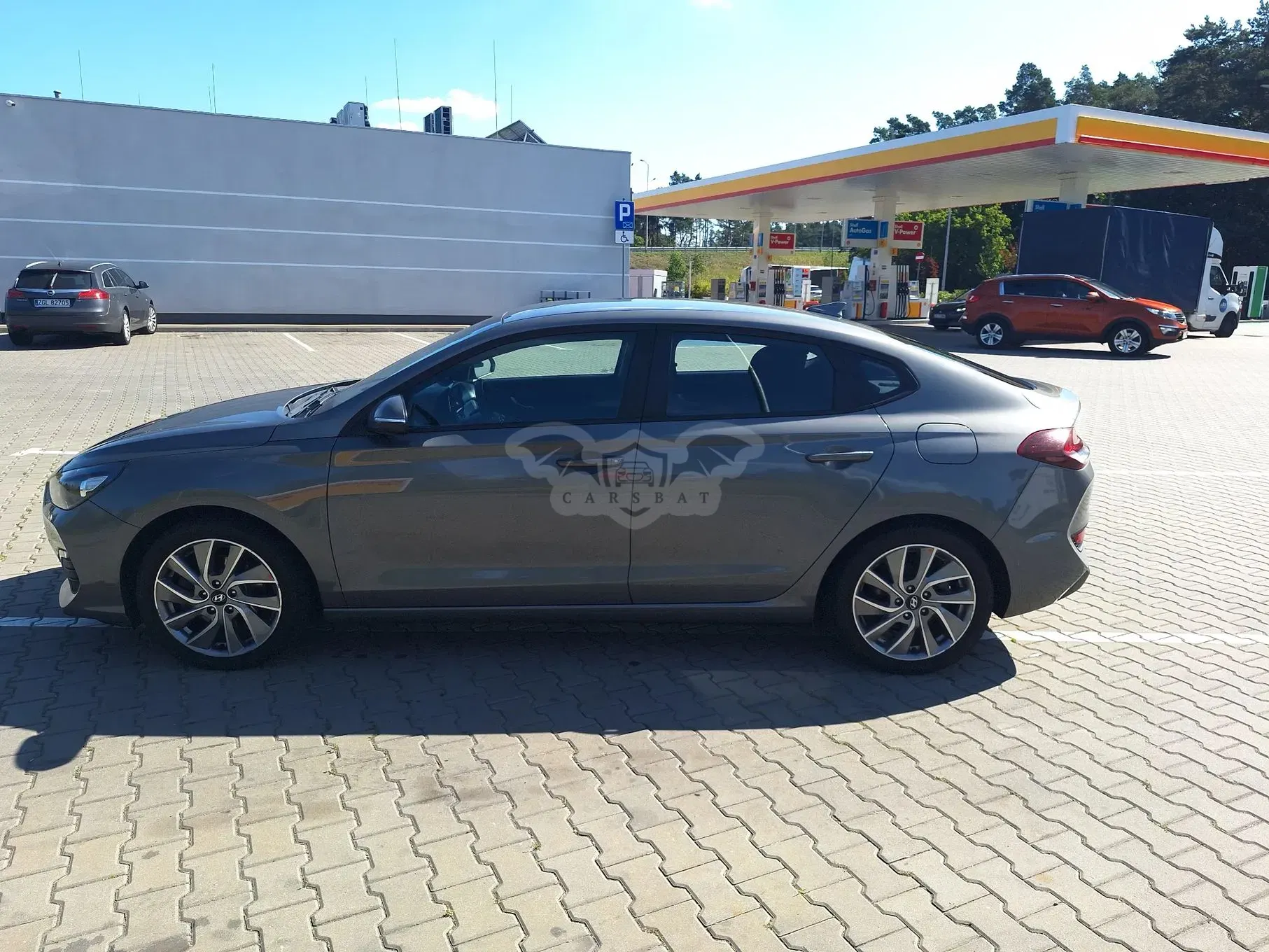 Hyundai i30 III (2017-) 1.4 T-GDI GPF Comfort 2018