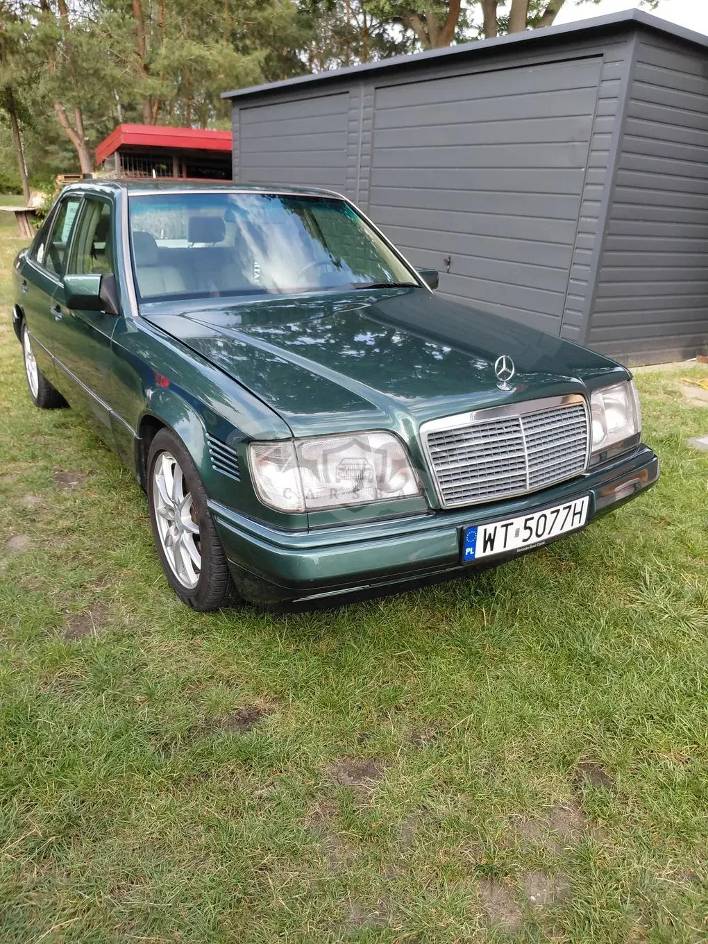Mercedes-Benz E 1994