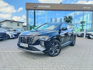 Hyundai Tucson IV (2020-) 1.6 T-GDi 48V N Line 2WD DCT 2024