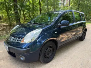 Nissan Note I (2005-2013) 1.5 dCi Acenta 2006