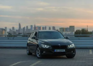 BMW 3 Series F30/F31 (2012-2020) 320d xDrive 2014