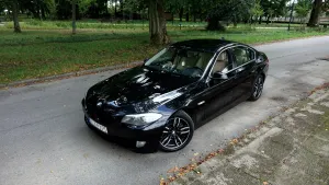 BMW 5 Series F10/F11 (2009-2017) 520d Modern Line 2012