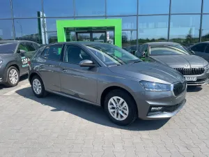 Skoda Fabia IV (2021-) 1.0 TSI Drive 2026