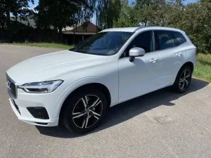 Volvo XC60 II (2017-) D4 AWD R-Design 2019
