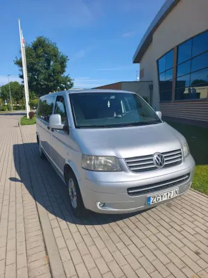 Volkswagen Transporter T5 L1H1 2005