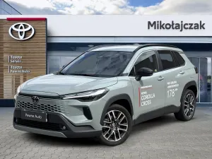 Toyota Corolla Cross 2025