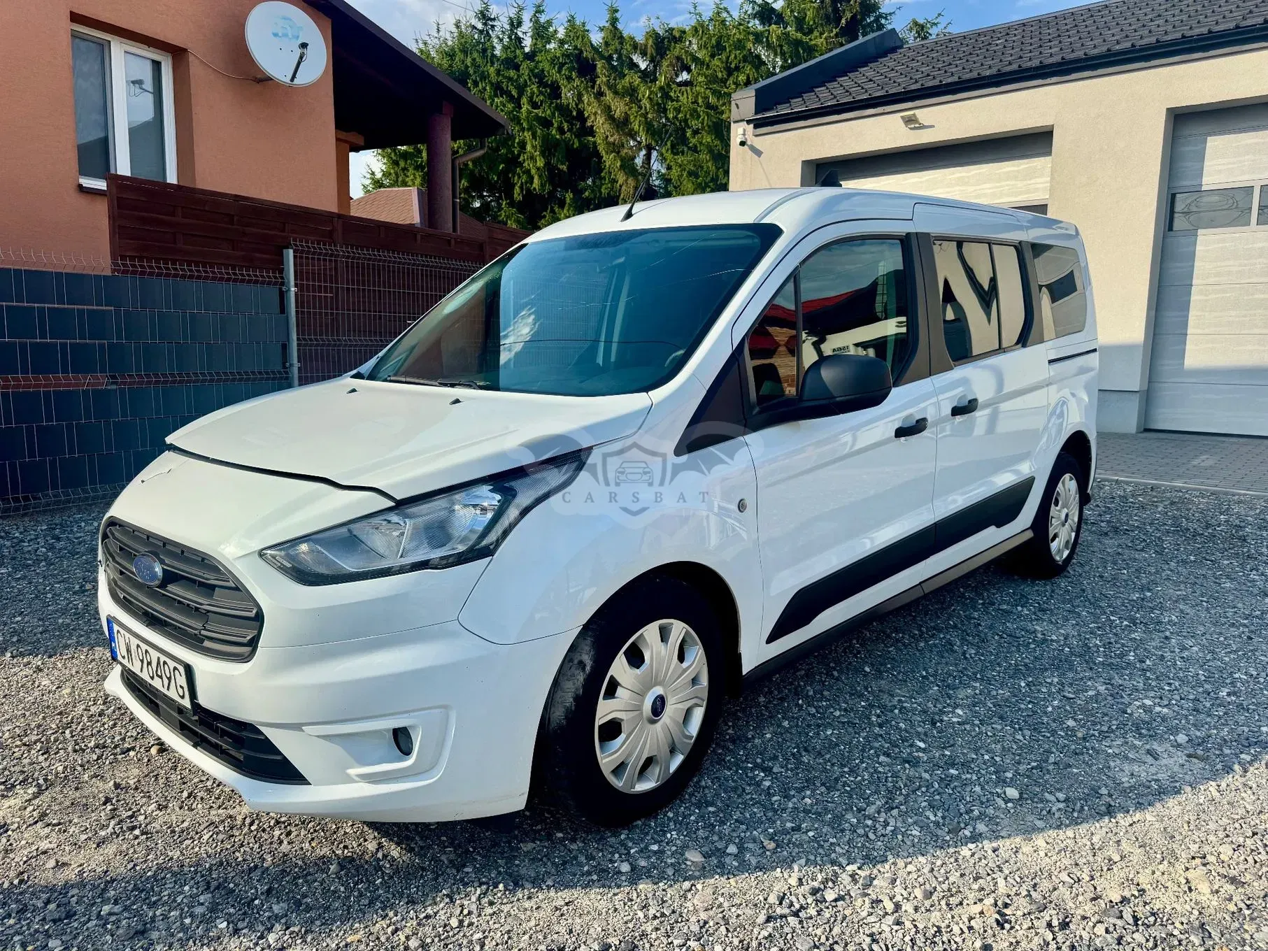 Ford Transit Connect II (2013-) Kombi 230 L2 Active N1 2023