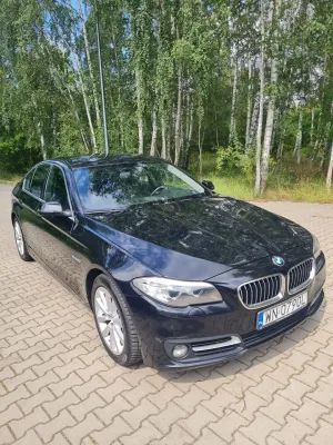 BMW 5 Series F10/F11 (2009-2017) 520d xDrive 2014