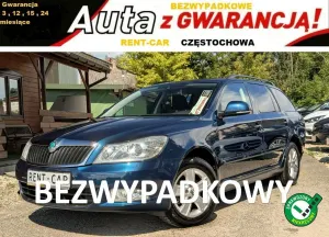 Skoda Octavia II (2004-2013) 1.6 TDI Green tec Active 2012