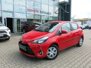 Toyota Yaris III (2011-2019) 1.5 Premium 2019