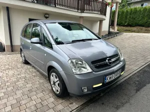 Opel Meriva I (2002-2010) 2003