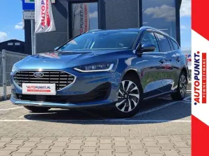 Ford Focus Mk4 (2018-) 2023
