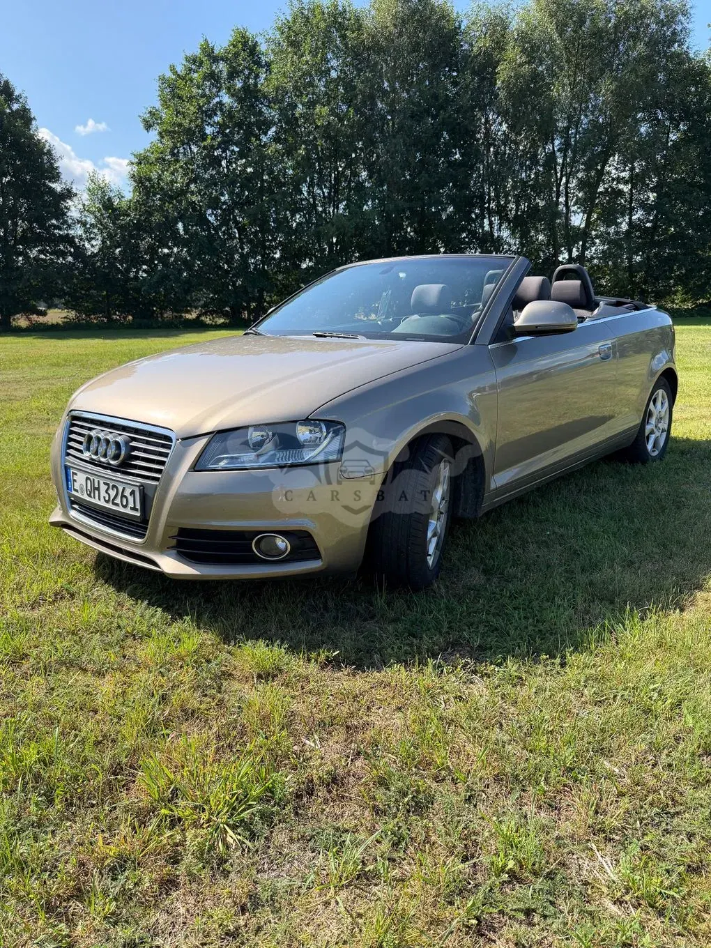 Audi A3 8P (2003-2012) 1.2 TFSI Ambition 2010