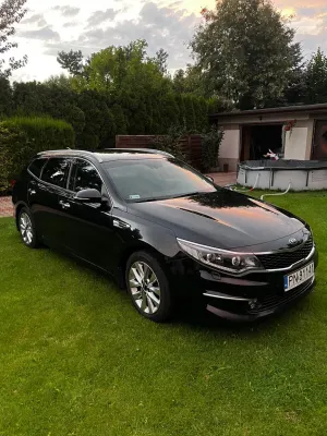 Kia Optima IV (2015-2020) 1.7 CRDI L DCT 2017