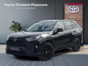 Toyota Rav4 V (2018-) 2021