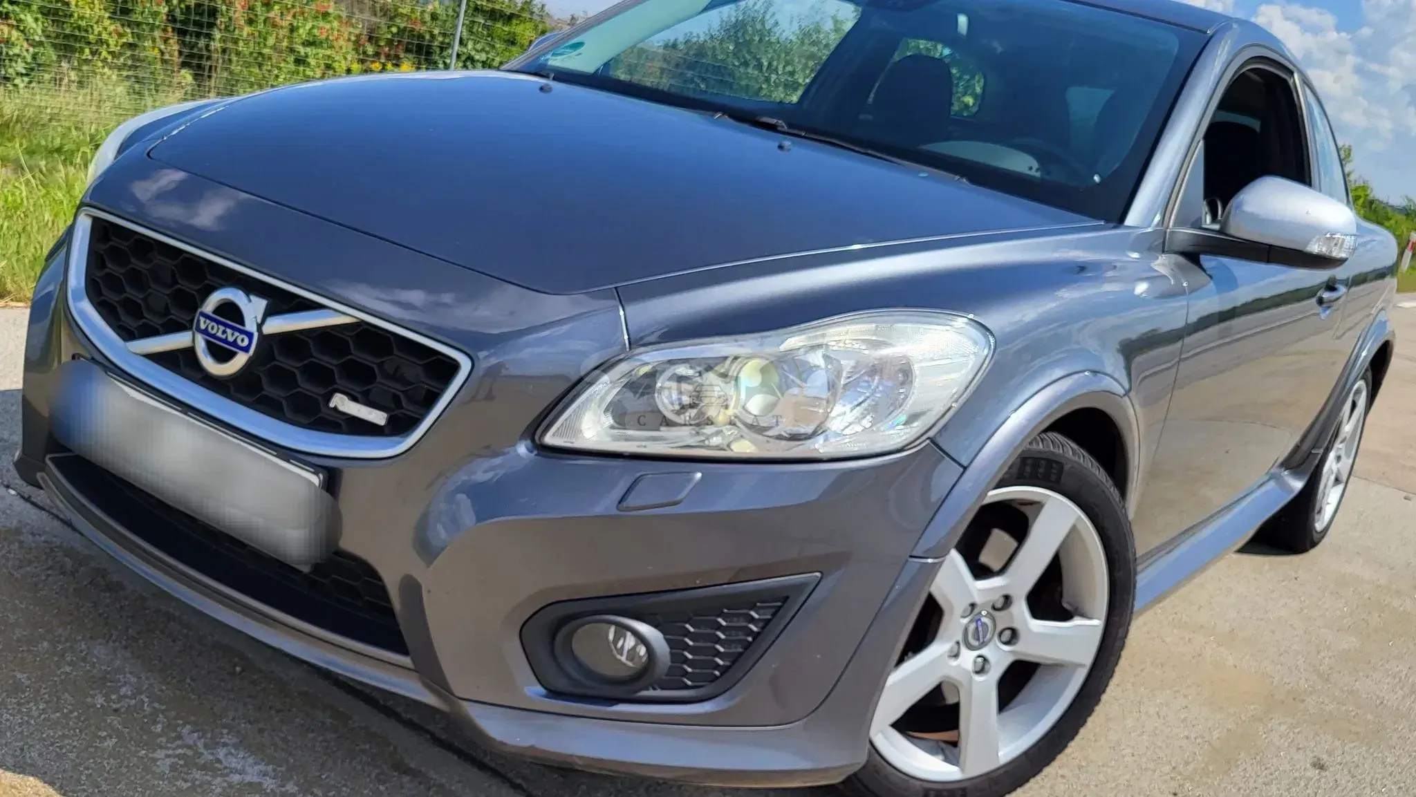 Volvo C30 D2 RDesign 2011