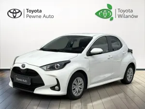 Toyota Yaris IV (2020-) Hybrid 1.5 Comfort 2022