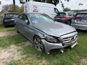 Mercedes-Benz C W205 (2014-2021) 220 CDI DPF (BlueEFFICIENCY) Avantgarde 2014