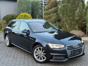 Audi A4 B9 (2015-) 40 TDI S tronic S line 2016