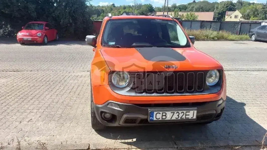 Jeep Renegade 2014