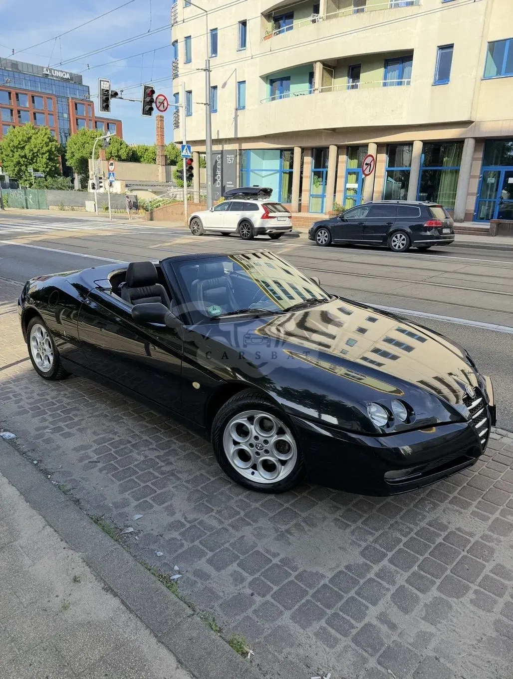 Alfa Romeo Spider 2.0 JTS 2004