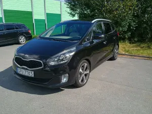 Kia Carens (Rondo) IV (2013-) 1.7 CRDi XL 7os 2014