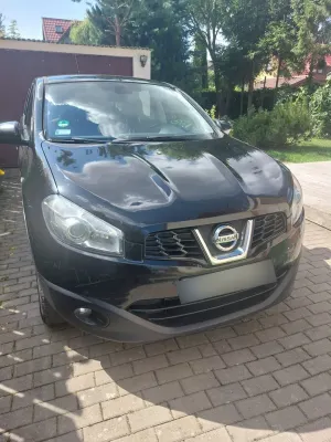 Nissan Qashqai I (2007-2013) 2013