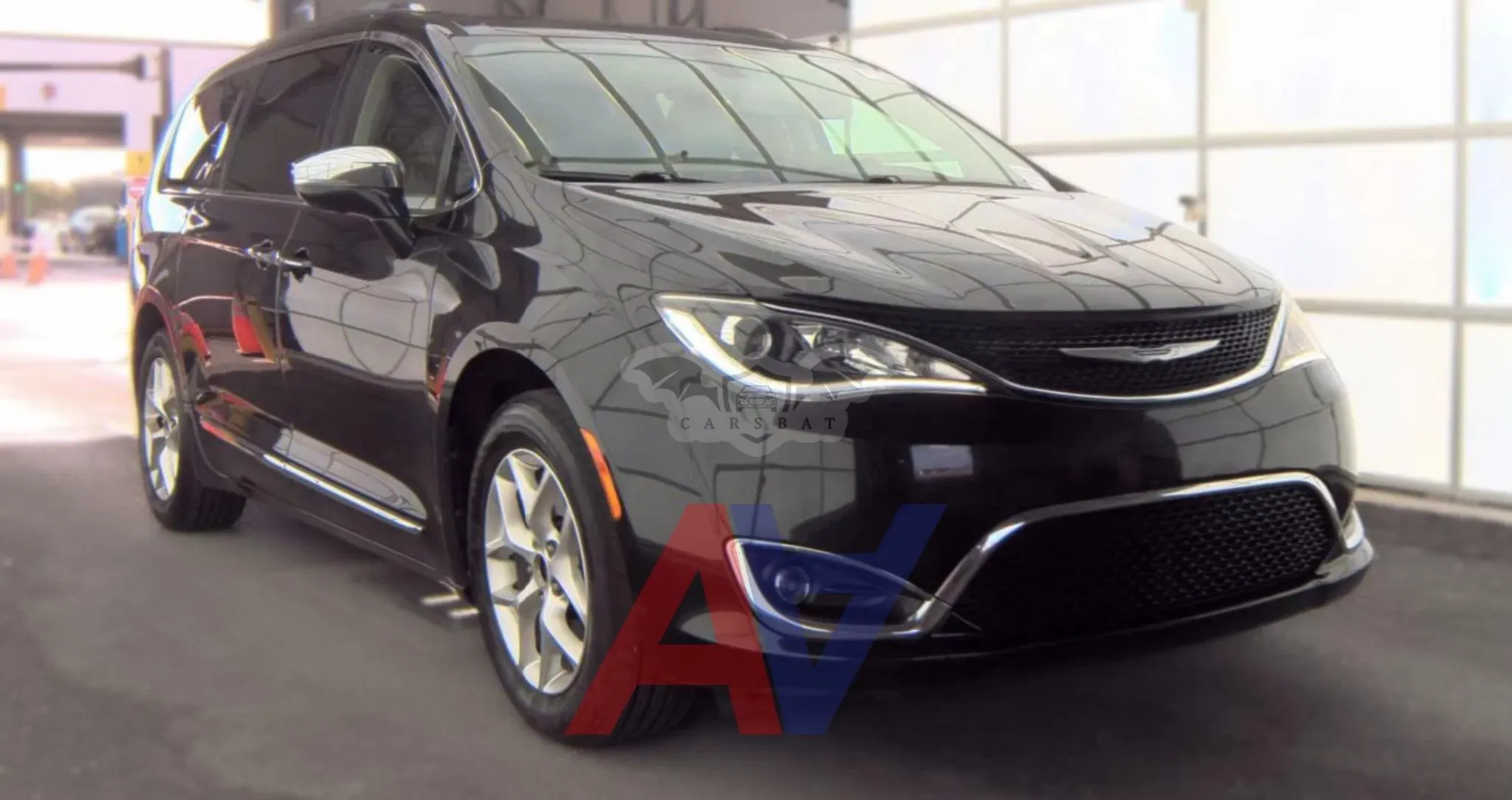 Chrysler Pacifica 2020