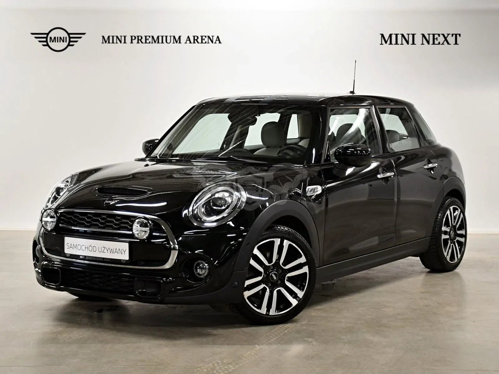 Mini Cooper 2019