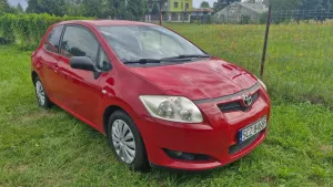 Toyota Auris I (2006-2012) 2007