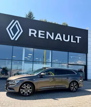 Renault Talisman (SM6) 1.6 Energy dCi Initiale Paris EDC 2016