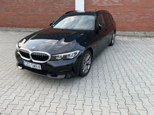 BMW 3 Series G20/G21 (2019-) 320e M Sport 2022