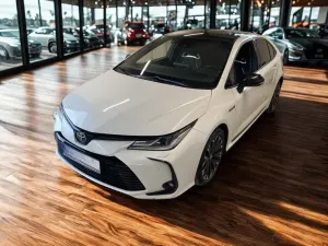 Toyota Corolla Seria E21 (2019-) 1.8 Hybrid GR Sport 2021