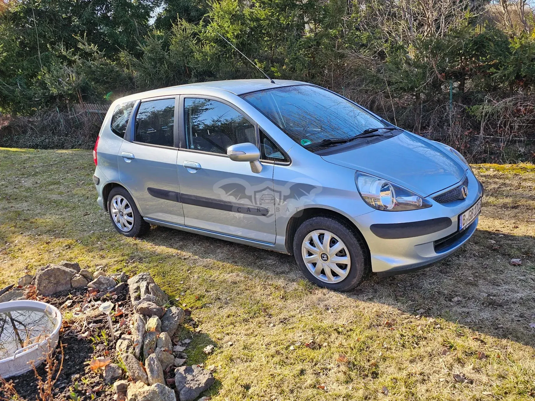 Honda Jazz II (2002-2008) 1.4 LS 2006
