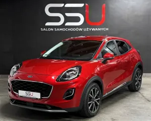 Ford Puma 1.0 EcoBoost mHEV Titanium 2021
