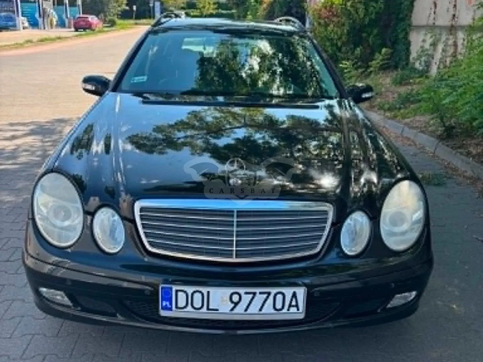 Mercedes-Benz E W211 (2002-2009) 2003
