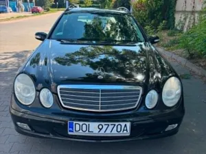 Mercedes-Benz E W211 (2002-2009) 2003