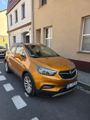 Opel Mokka I (2012-2019) 1.4 T Cosmo EU6 2018