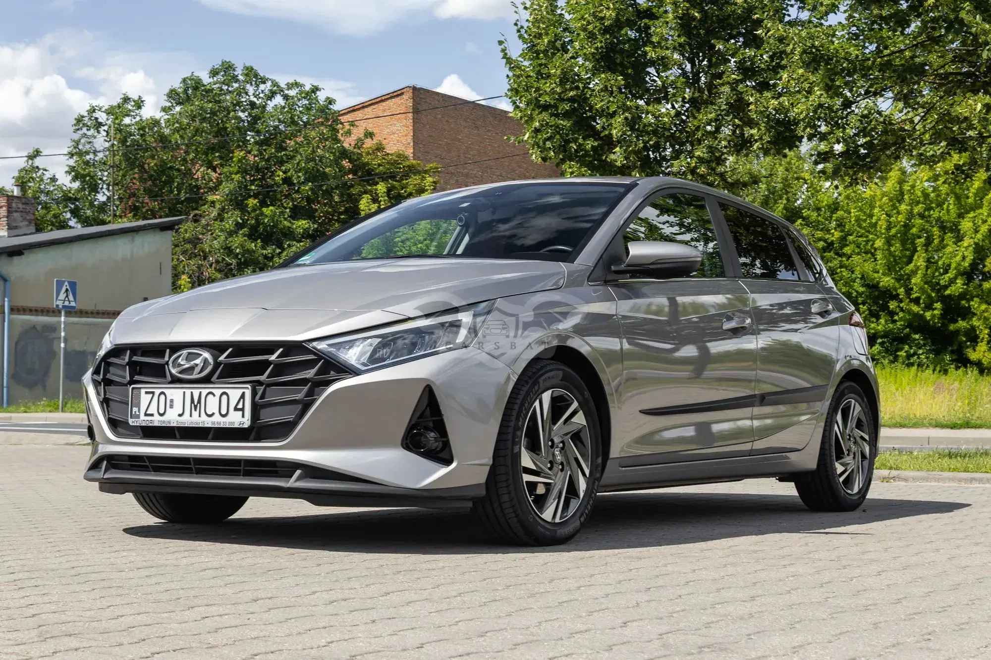 Hyundai i20 III (2020-) 1.2 Comfort 2021