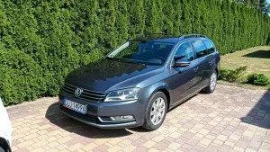 Volkswagen Passat B7 (2010-2014) 2.0 TDI Comfortline DSG 2012