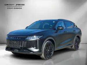 Omoda 9 2026