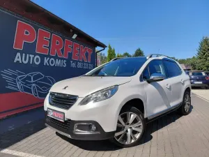 Peugeot 2008 I (2013-2019) 2014