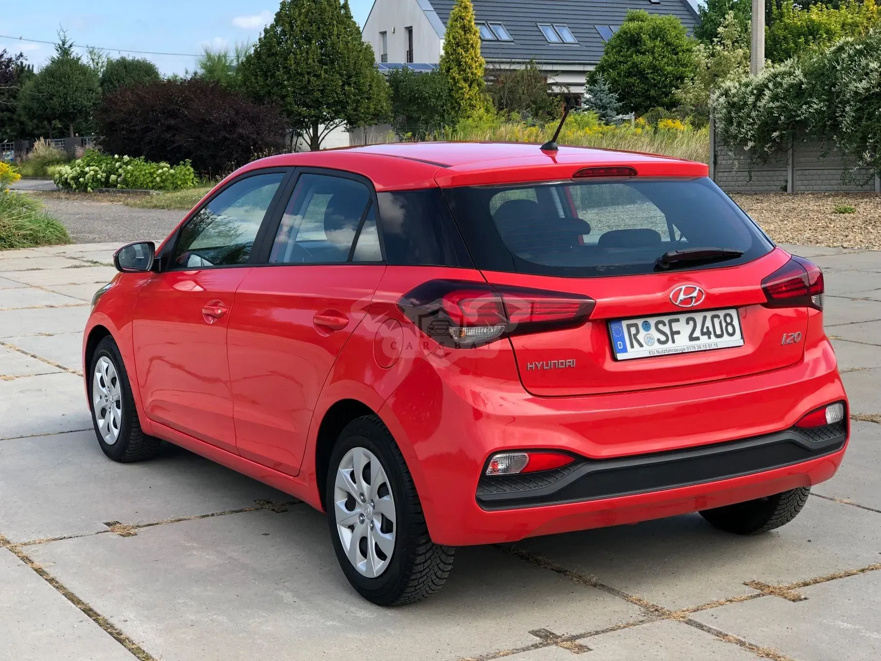 Hyundai i20 II (2014-2020) 1.2 GO 2020